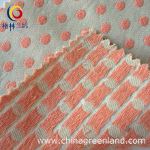 100%Cotton Yarn Dyed Jacquard Fabric for Garment Textile (GLLML057)